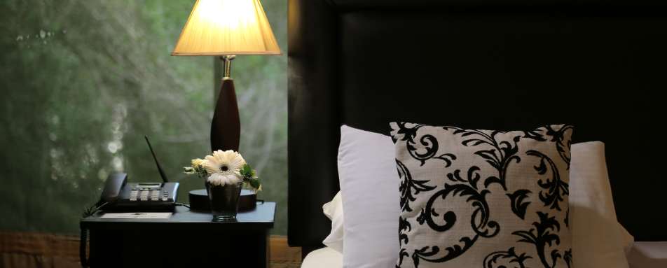 Luxury Room - Leopard Trails