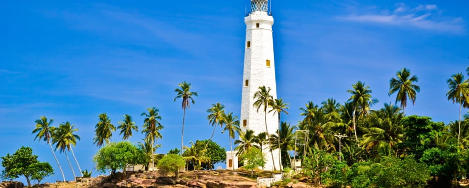 Explore Galle Fort