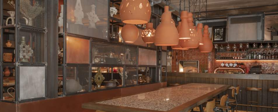 Bazaar Restaurant 