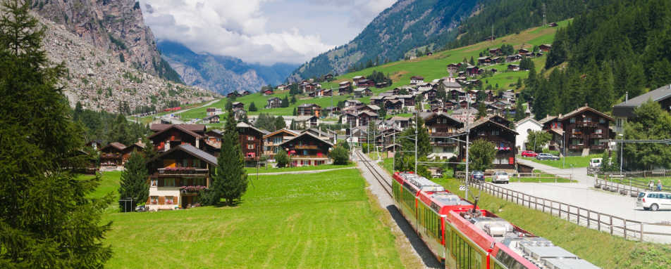 Glacier Express 