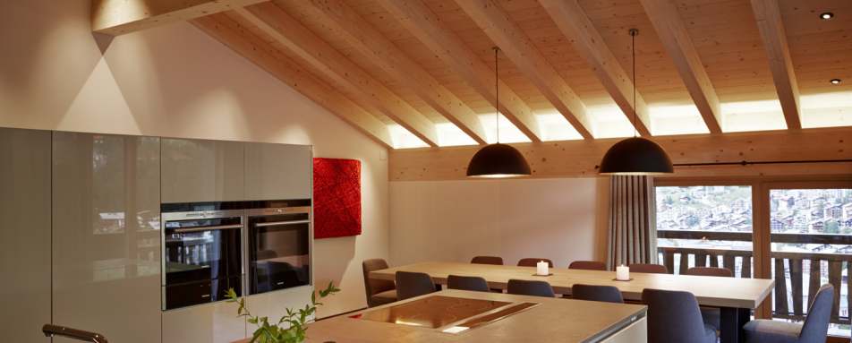 Kitchen - La Vue