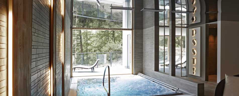 Spa - La Vue