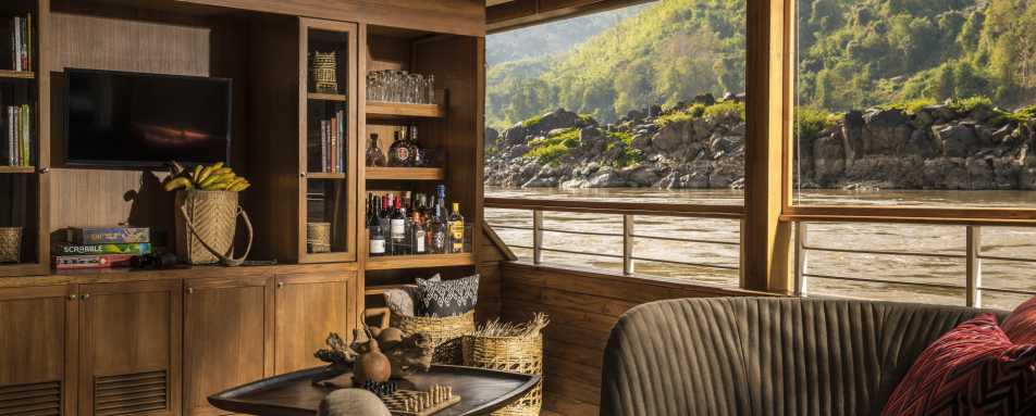 Lounge on Gypsy Cruise 