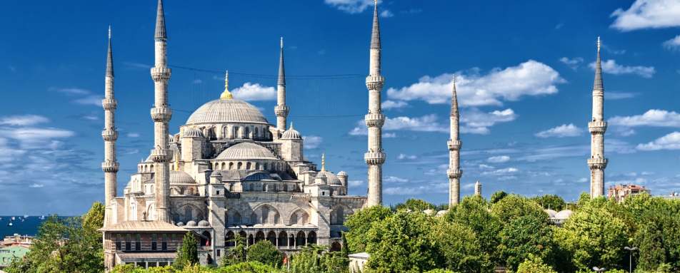 Blue Mosque, Istanbul
