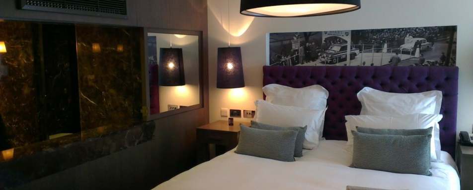 Bedroom   - Blythswood Square Hotel