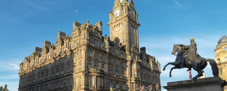 Exterior - The Balmoral Hotel