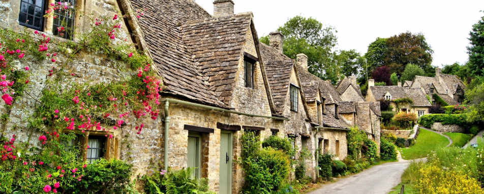 A day in the Cotswolds