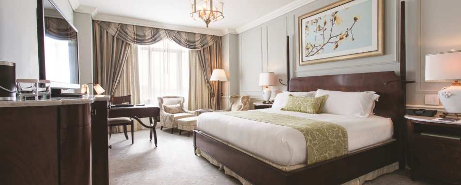King Room - Belmond Charleston Place