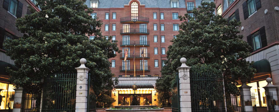 Exterior - Belmond Charleston Place