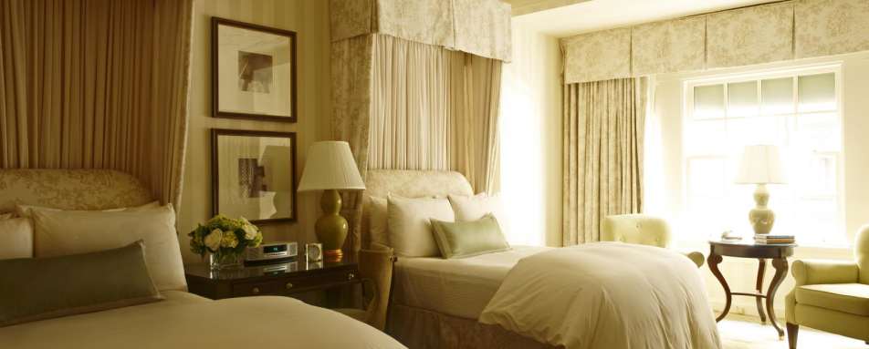 Superior room  - Hay Adams Washington D C