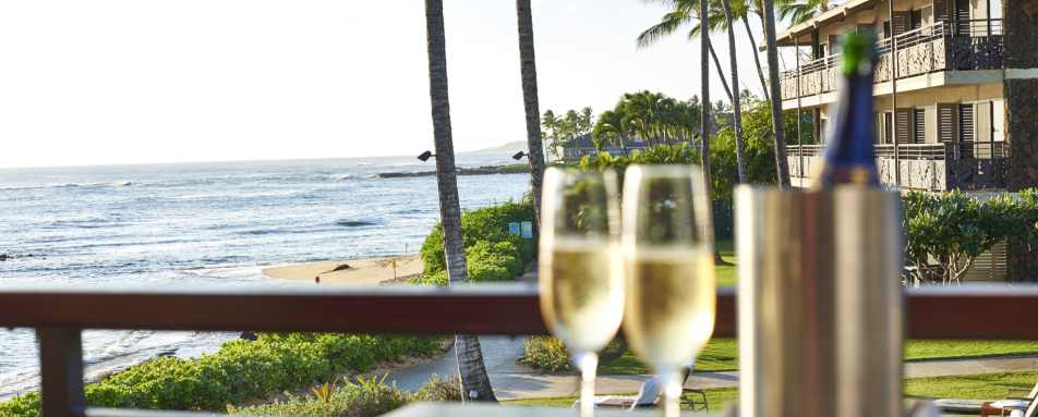 Champagne - Koa Kea