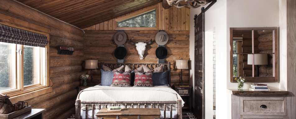 Bitteroot Cabin 