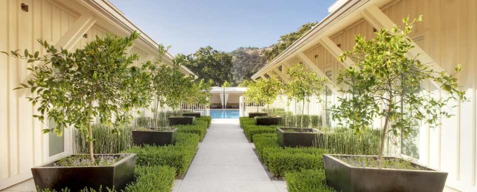 Bathhouse  - Solage Calistoga