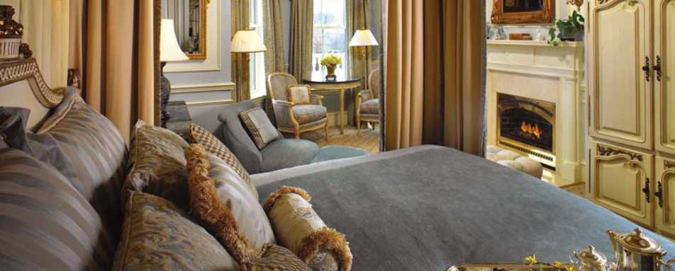 Guest Room Louis XVI - The Chanler