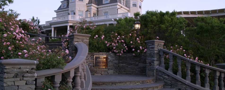 Hotel Exterior - The Chanler