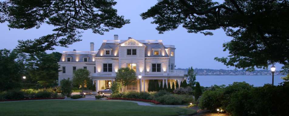 Hotel Exterior - The Chanler