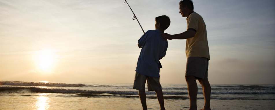 Fishing trips - Simply New England Family Summer Holiday 