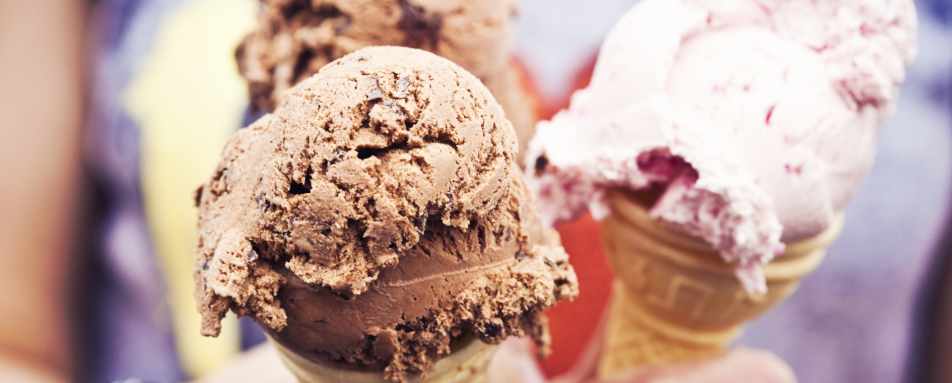 Ice Cream  