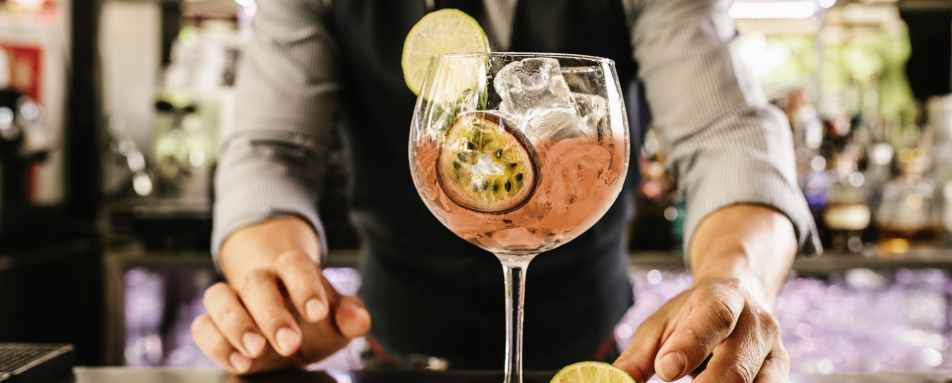 Cocktails 