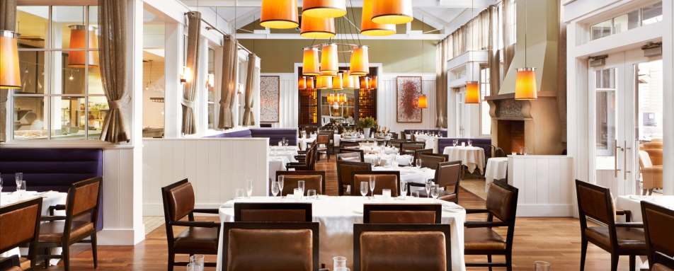 Farm Main Dining Room  