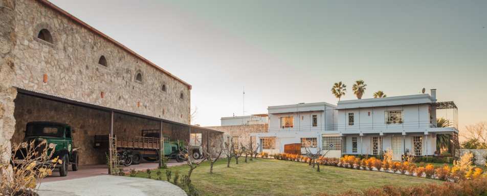 Exterior - Finca Narbona