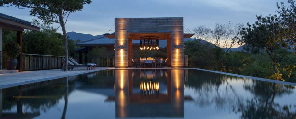 Pool - Amanoi