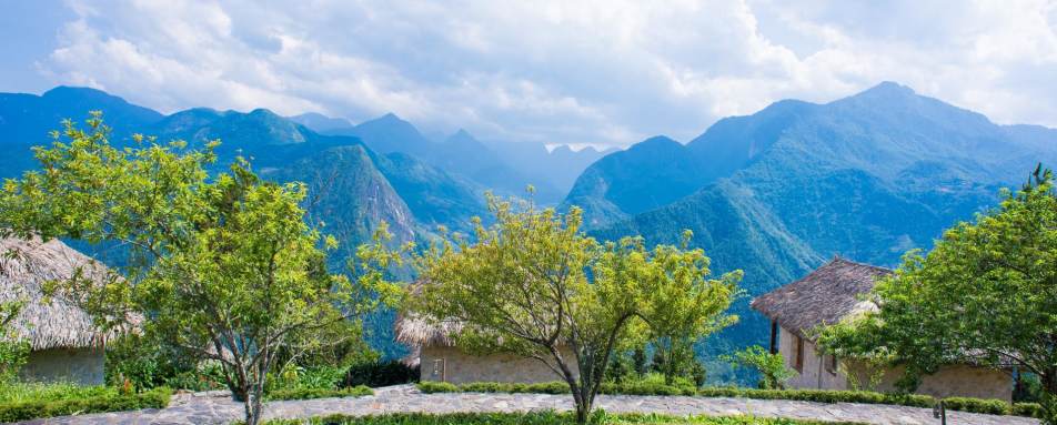 View  - Topas Ecolodge