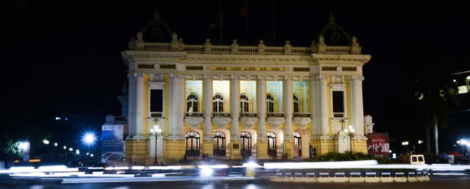 Opera House 