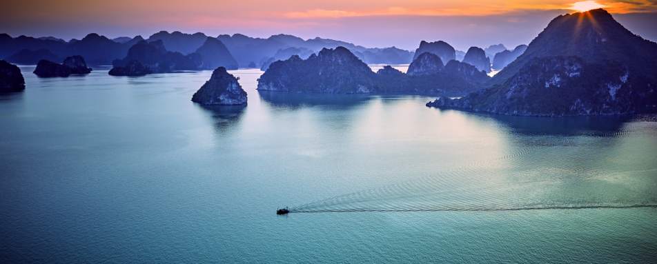 Halon Bay  