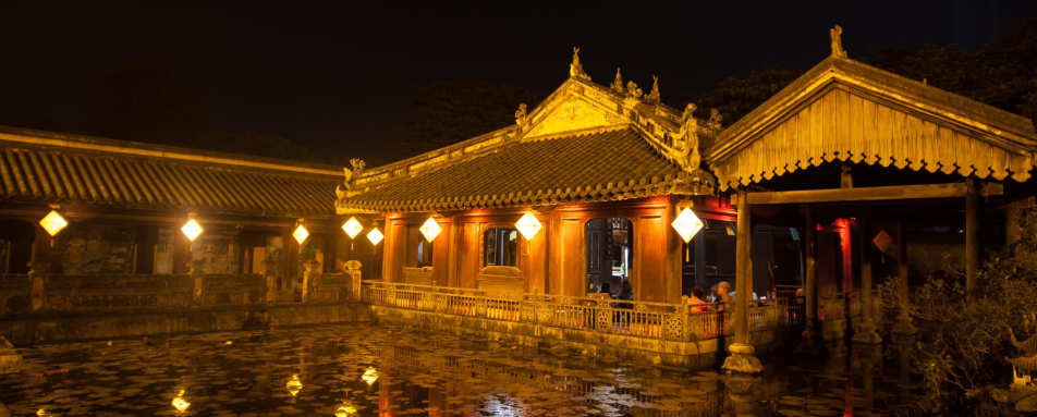 Royal Palace, Hue