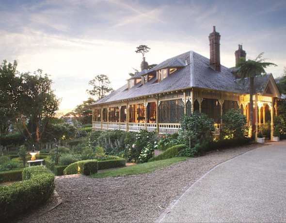 Lilianfels Blue Mountains Resort &amp; Spa