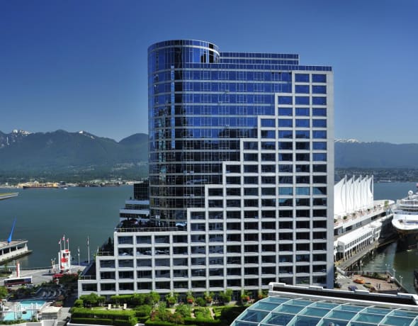 Fairmont Waterfront Vancouver