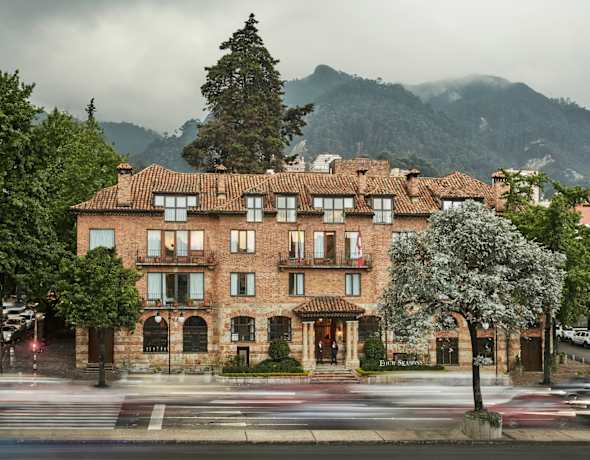 Four Seasons Hotel Casa Medina Bogota