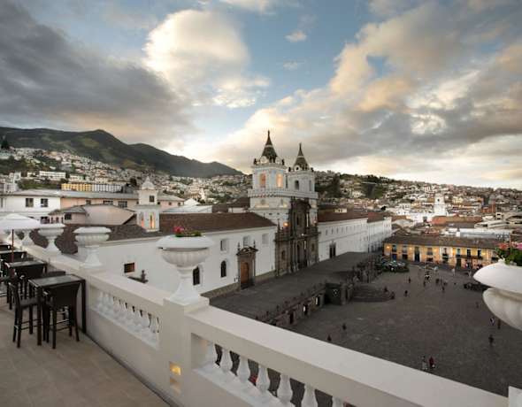 Casa Gangotena