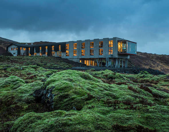 Ion Adventure Hotel