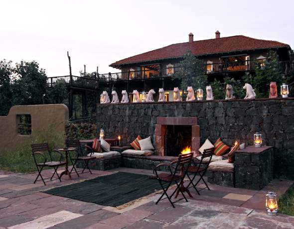 Samode Safari Lodge