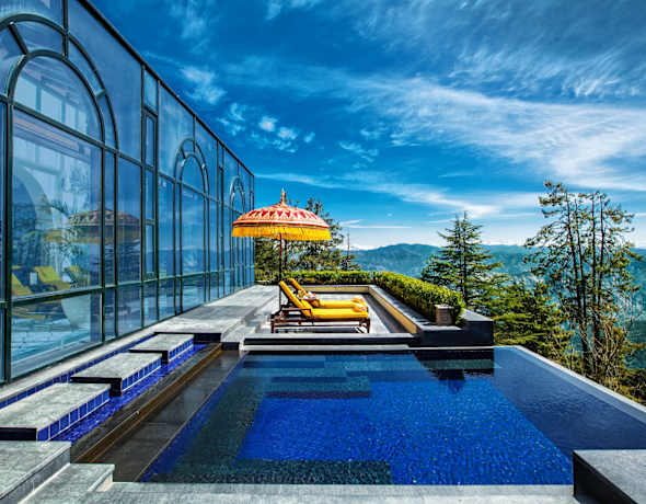 Wildflower Hall, Shimla in the Himalayas an Oberoi Resort