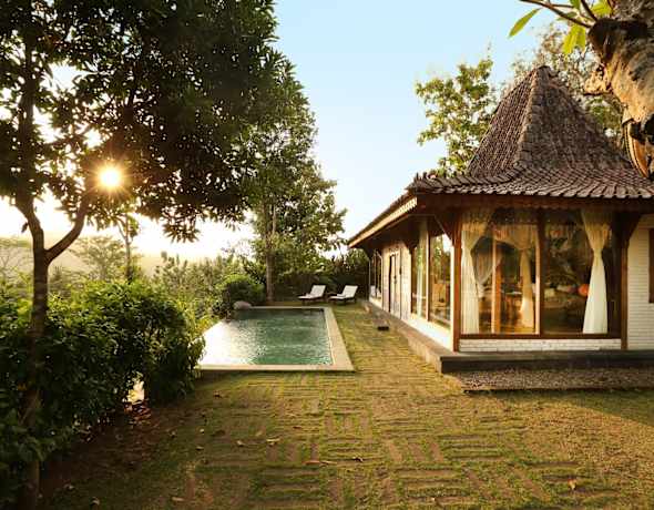 Plataran Borobudur Resort &amp; Spa