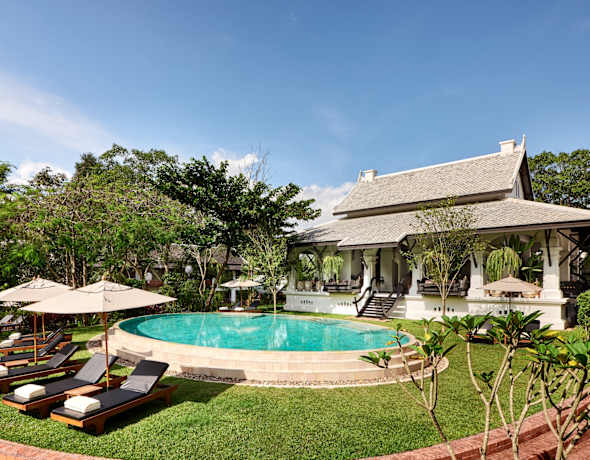 Rosewood Luang Prabang
