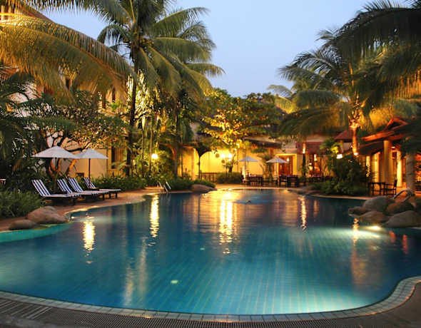 Settha Palace Hotel