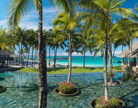 Constance Belle Mare Plage