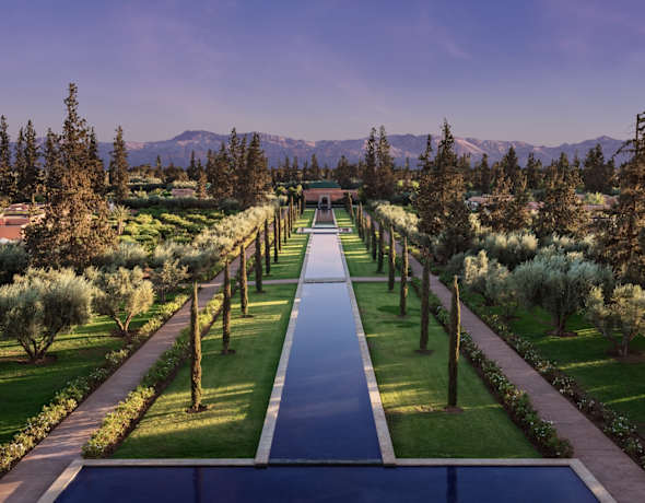 The Oberoi Marrakech