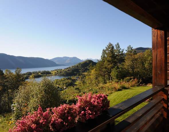 Storfjord Hotel