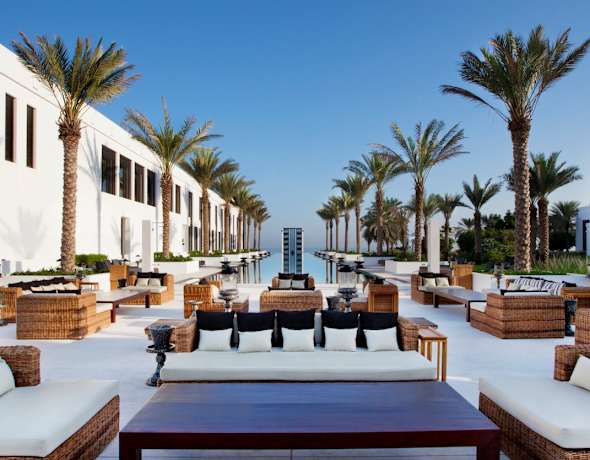 The Chedi Muscat
