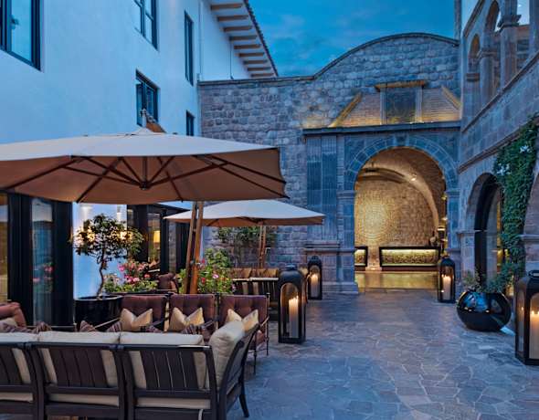 JW Marriott El Convento Cusco