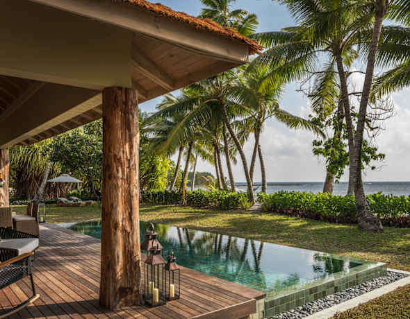 Four Seasons Resort Seychelles at Desroches Island