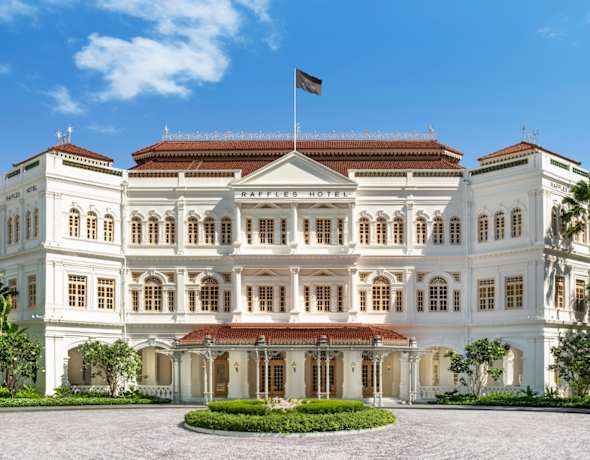 Raffles Hotel Singapore