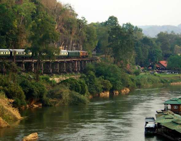 Eastern &amp; Oriental Express, A Belmond Train
