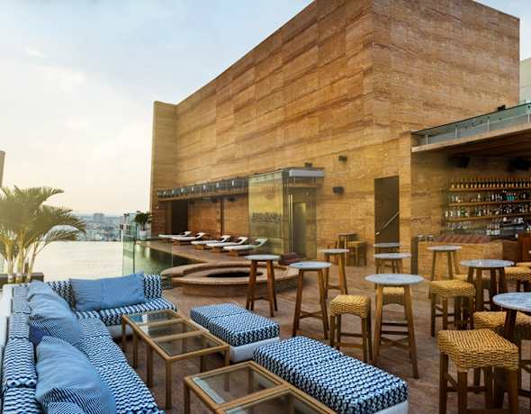 Hotel Des Arts Saigon