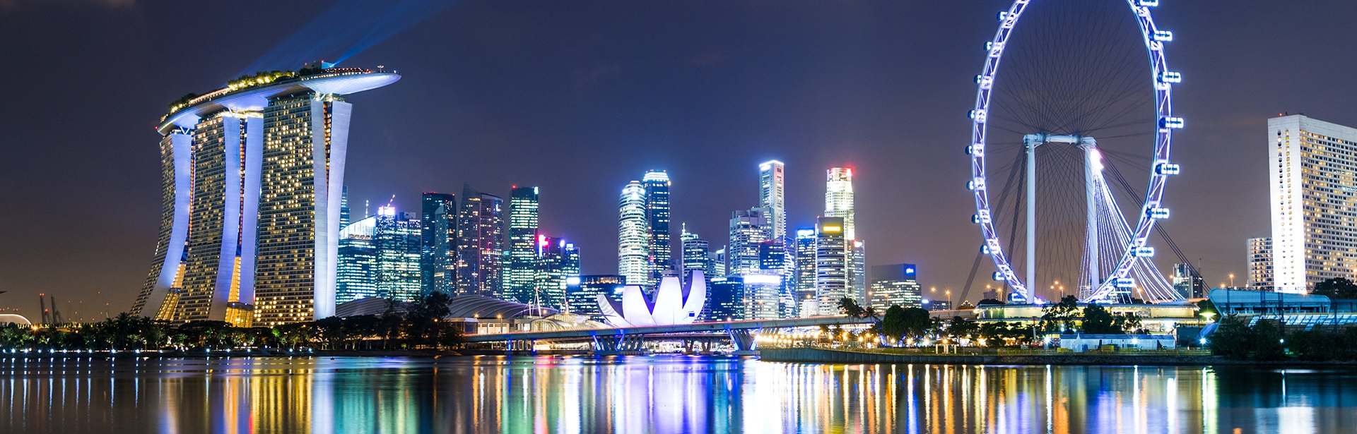  Plan your Singapore trip today